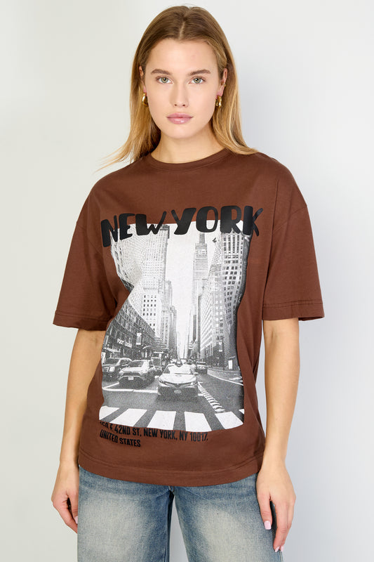 New York T-shirt